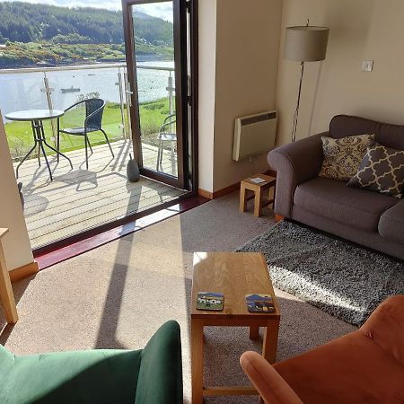Castle View Apartment دونفيجان المظهر الخارجي الصورة