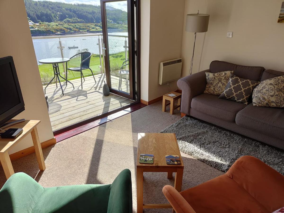 Castle View Apartment دونفيجان المظهر الخارجي الصورة